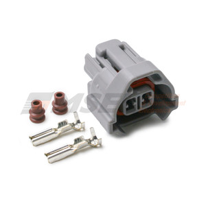 Nippon Denso Injector Connector Kit with Low Keyway