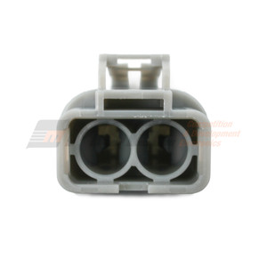 2-Way Alternator Connector Kit Mazda Alternator connector