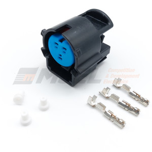 GM LS3, L76, L77, LSA Oil Pressure Connector Kit - include terminals and seals GM LS3, L76, L77, LSA Oil Pressure Connector Kit - include terminals and seals