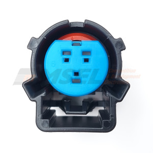 Keyway for GM LS3, L76, L77, LSA Oil Pressure Connector Kit Keyway for GM LS3, L76, L77, LSA Oil Pressure Connector Kit
