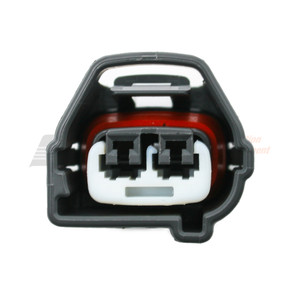 Toyota 2-Way Crank / CAM Angle Sensor Connector Kit keyway closeup