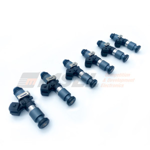 6 cylinder Japanese top feed 1000cc fuel injector kit