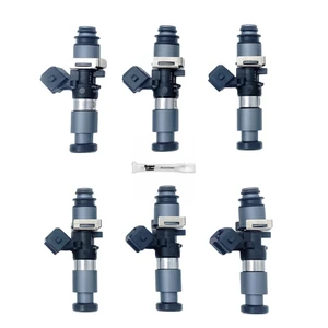 6 cylinder Japanese top feed 1000cc fuel injector kit
