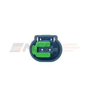 MQS2 front of connector