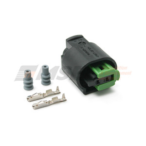 CONMQS2001FK MQS 2-Way Connector Kit for Bosch Wheel Speed Sensors