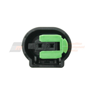 CONMQS2001FK MQS 2-Way Connector Kit for Bosch Wheel Speed Sensors