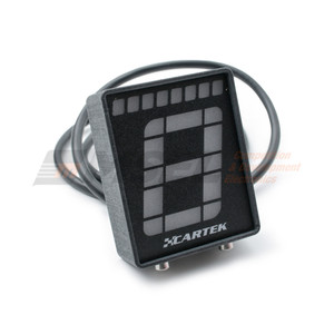 Cartek Digital Gear Indicator - Club Image CK-LG-CL