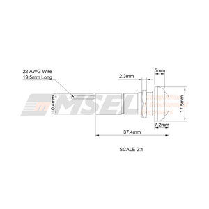 Cartek Internal Switch for GT and XR Isolators