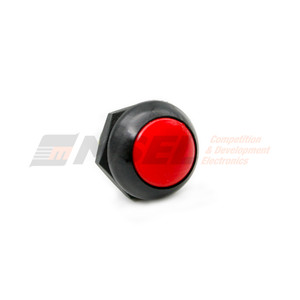Otto Control Latching Switch - Red