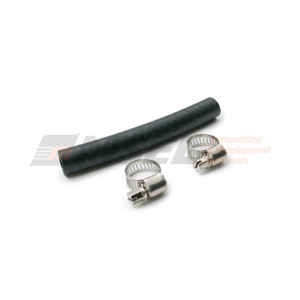 Raceworks In-Tank 340L Fuel Pump Hose and Clamp