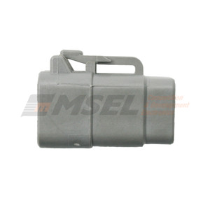 Deutsch DTM 6-Way Plug Kit No Heat Shrink Gland Site. DTM06-6S.