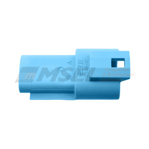 Deutsch Colour DT 3-Way Receptacle Kit Side View. DT04-3P-TN07.