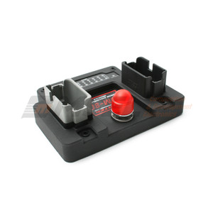Cartek 8-Channel Power Distribution Module CARTEK PDM-8C. CK-PM-8C.