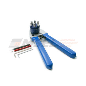 Rennsteig Crimp Frame and Turret for DTM, DT and DTP. 8758 0000 6. 8758 1102 0.