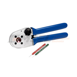 Rennsteig Crimp Frame for DTM, DT and DTP