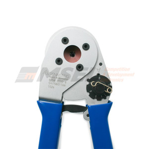 Rennsteig Crimp Frame and Turret for DTM, DT and DTP
