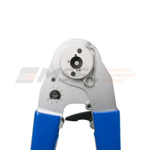 Rennsteig Small Crimp Frame Back - Equivalent to AFM8 Tool. 8738 0000 6.
