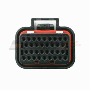 AMP 34-Way Female Superseal 1.0 Connector Kit - Dual Keyway