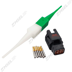 Autosport Composite Connector ASC105-06SN