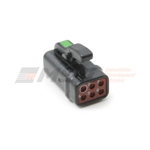 Deutsch Autosport Composite Connector ASC605-06PD