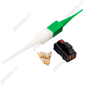 Deutsch Autosport Composite Connector ASC605-06PN