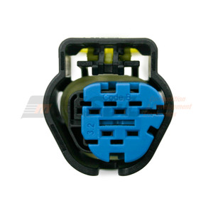 Bosch 5 Way Trapezoidal Connector Plug for Bosch Pressure Sensor Combined PST-F 1