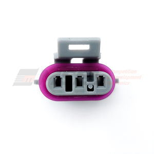 Delphi Metri-pack 150 3-Way Connector Kit - Grey