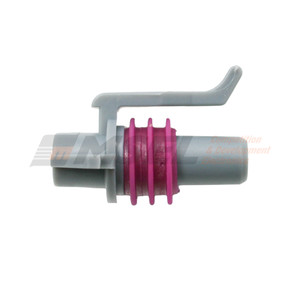 Delphi Metri-pack 150 3-Way Connector Kit - Grey