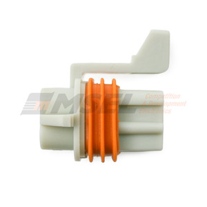 CONN-75594 GM 7-Way Female Coil Subloom Connector Kit with Terminals