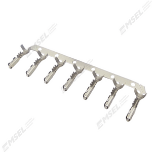 GM 7-Way Female Coil Subloom Connector Kit with Terminals