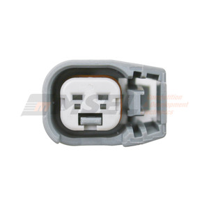 Genuine Delphi USCar 2-way fuel injector connector