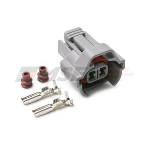Nippon Denso Injector Connector with High Keyway