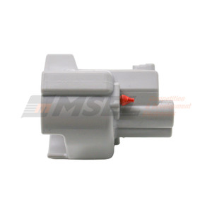 Nippon Denso Injector Connector with High Keyway