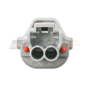 Nippon Denso Injector Connector with High Keyway