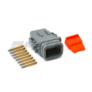 Deutsch DTM06-8S 8-way connector kit CONDTM06-8SK