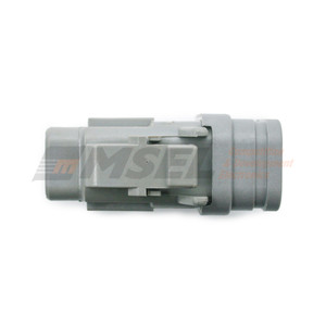 Deutsch DTM series 12-way connector kit with contacts