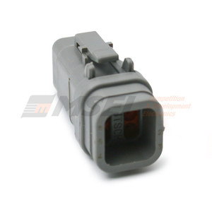 Deutsch DTM 6-Way Connector Kit