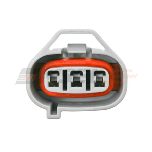 Honda K-Series 3-Way Idle Valve Female Connector  Kit