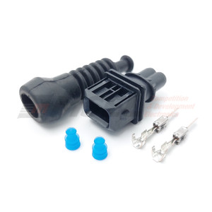 AMP Junior Timer 2-Way Male Connector Kit