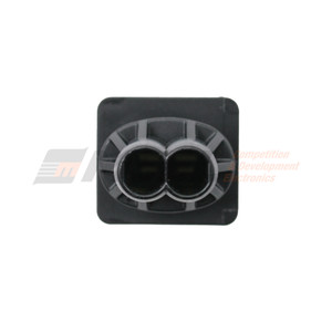 AMP Junior Timer 2-Way Male Connector Kit