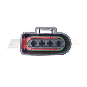 4-Way female connector kit for VAG ignition coils Audi