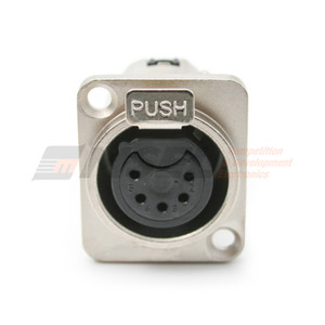 Motec bulkead 5-way connector for CAN bus