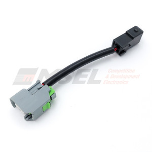 Injector Adapter - Bosch Minitimer Male to Delphi USCAR Female