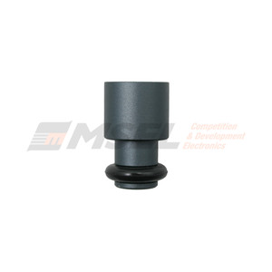 lower fuel injector extension for injectors with long pintles - 14mm