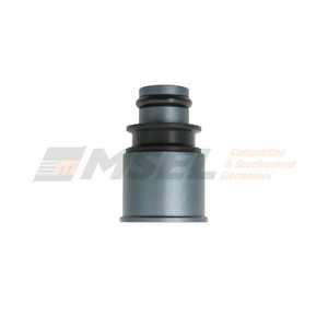 Medium Injector Extension Cap with 11mm O-ring