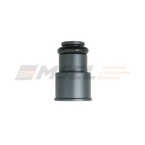Medium Injector Extension Cap with 14mm O-ring