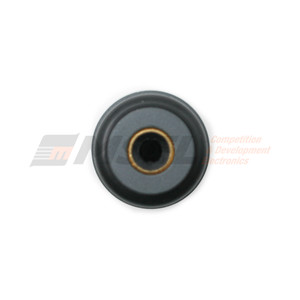 Medium Injector Extension Cap with 14mm O-ring