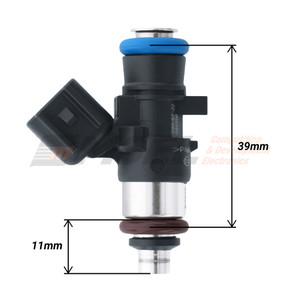 Bosch 730cc stubby half length stubby fuel injector 0 280 158 291