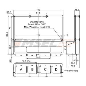 M150 MoTec engine management system