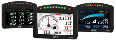 Motec C125 5" Colour Display